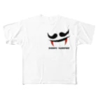 アトリエヱキパのDANDY　VAMPIRE All-Over Print T-Shirt