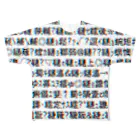 レオナのMojibake(Cyberpunk mix) All-Over Print T-Shirt