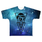 Mousai_clothingのZoff All-Over Print T-Shirt