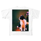 stonelandのgoemon No.2 All-Over Print T-Shirt