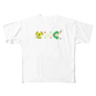 BUDDHA_BEACHのTHC All-Over Print T-Shirt