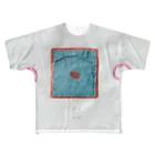 YOYOKOの線 All-Over Print T-Shirt
