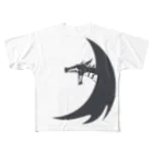 GOL147の吠えろドラゴン All-Over Print T-Shirt