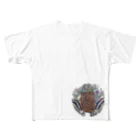 airuhinaの祈り All-Over Print T-Shirt