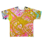 ARTISOURCEの鳳凰 All-Over Print T-Shirt