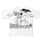 ネオジムの『勇者になりたい』 All-Over Print T-Shirt