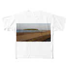 吉原教室の青島 All-Over Print T-Shirt