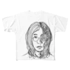 コズミックデザインのJohn All-Over Print T-Shirt