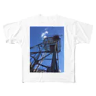 ROKUICHIのNATUZORA All-Over Print T-Shirt