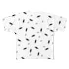 素朴堂の海苔ピー All-Over Print T-Shirt