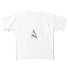 laiserpoiterのpowerpoint laserpointer  All-Over Print T-Shirt