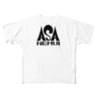 白井慶太のASA All-Over Print T-Shirt