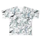 CHUNのアジサシいっぱい All-Over Print T-Shirt