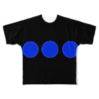 りょんしーのby ryonchy All-Over Print T-Shirt
