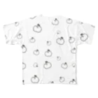 らぷるのらぷるランダムT All-Over Print T-Shirt