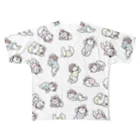 倉田けいのコロコロ All-Over Print T-Shirt