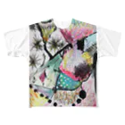 ミロクルミのりぼん All-Over Print T-Shirt