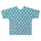 YMのはちたろうは夏がキライ All-Over Print T-Shirt