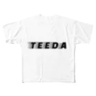 nt2020のTeeda T shirt No.1 フルグラフィックTシャツ