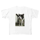 delphiumのわしのねこ All-Over Print T-Shirt