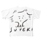 SUTEKISHOPのSUTEKI フルグラフィックTシャツ