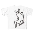 タドリのYEAH！ All-Over Print T-Shirt