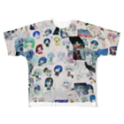 削郎のさくろう All-Over Print T-Shirt