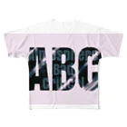 chandelier_tknrのatmosphere, bad critical All-Over Print T-Shirt