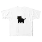 nugapoyoのKABECHORO in da house All-Over Print T-Shirt