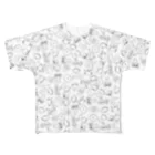 ぎょぐんのぎょぐん All-Over Print T-Shirt