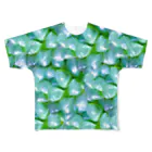 ๑ tomo jooooonai ๑のただのオブツーサ All-Over Print T-Shirt