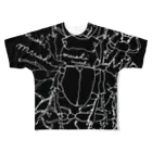 オガサワラミチのmushi•kuro All-Over Print T-Shirt