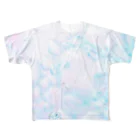 Memento...の人魚姫は泡になる All-Over Print T-Shirt