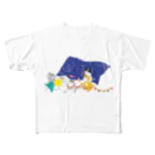 ももろ のねこ２ All-Over Print T-Shirt