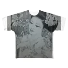 ラムラムラムARTsの優雅に…そして華やかに All-Over Print T-Shirt