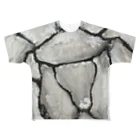 yurimosuのkamemushi All-Over Print T-Shirt