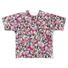 MAYAのXennaちびちび All-Over Print T-Shirt