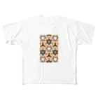 seikouの不思議模様 All-Over Print T-Shirt