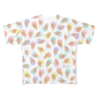 じんじんのじんじん All-Over Print T-Shirt