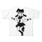 渡邊野乃香のお店の浮遊感 All-Over Print T-Shirt