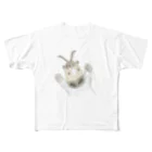 クロゆめマーケットのゆるクロロ All-Over Print T-Shirt