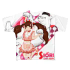 CAP-TAKEのsiorin All-Over Print T-Shirt