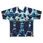 MAMESの竜宮の秘宝 フルグラフィックTシャツ