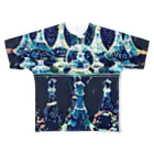 MAMESの竜宮の秘宝 All-Over Print T-Shirt