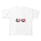 mfsr_loveのまふカップ All-Over Print T-Shirt