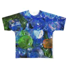 ニューヨークのニューヨーク 雑貨屋さん All-Over Print T-Shirt