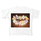 bzyukiのハンドメイドブレスレッド All-Over Print T-Shirt