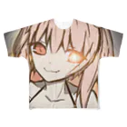 匿名くらぶの一ノ瀬まや フルグラフィックTシャツ