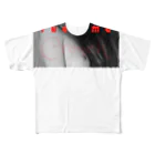 Crouchの#X1  Crouch Fack me Tシャツ All-Over Print T-Shirt