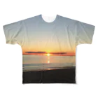 GYAOOOOO（・∀・）のReturn2TheOcean. All-Over Print T-Shirt